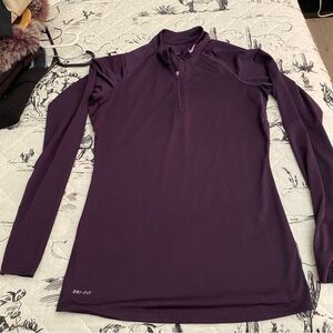 Nike Dri-FIT Long Sleeve Top